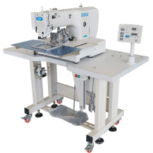 QS-2010 Automatic feed label pattern machine Template machine  industrial sewing Machine